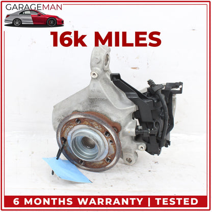 2019-2022 Mercedes W177 A220 FWD Front Right Side Spindle Knuckle Wheel Hub OEM