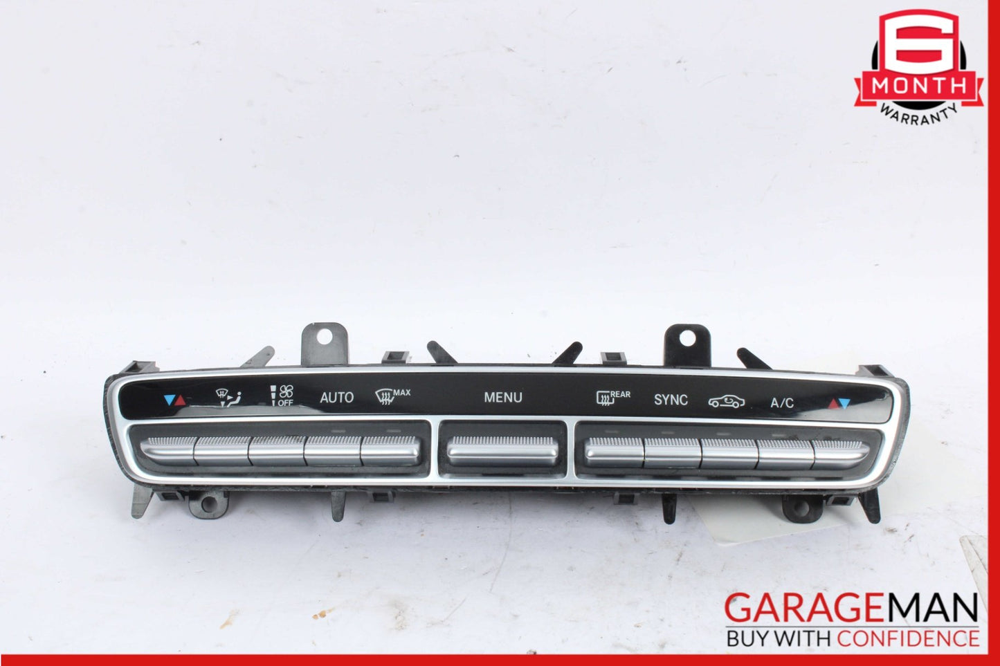 2015-2019 Mercedes-Benz C300 W205 A/C Heater Climate Control Switch 2059058105