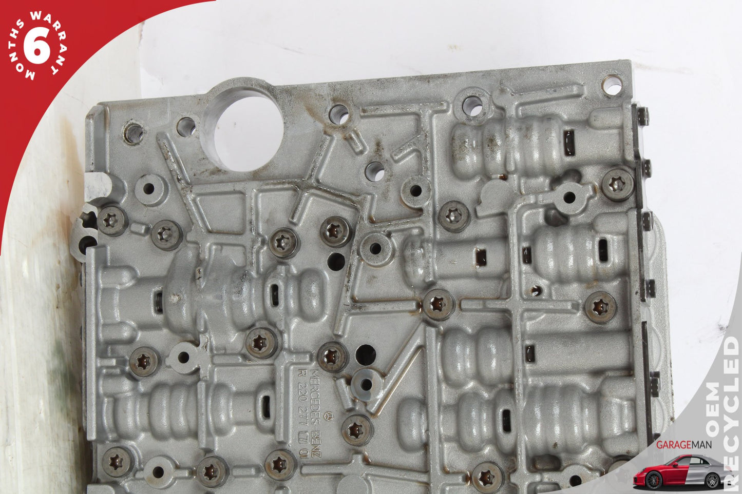 Mercedes W221 S550 CLS550 GL450 7G-Tronic 722.9 Transmission Valve Body OEM