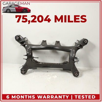 2020-2025 BMW M340i G20 Rear Sub Frame Subframe Crossmember 8837906 OEM
