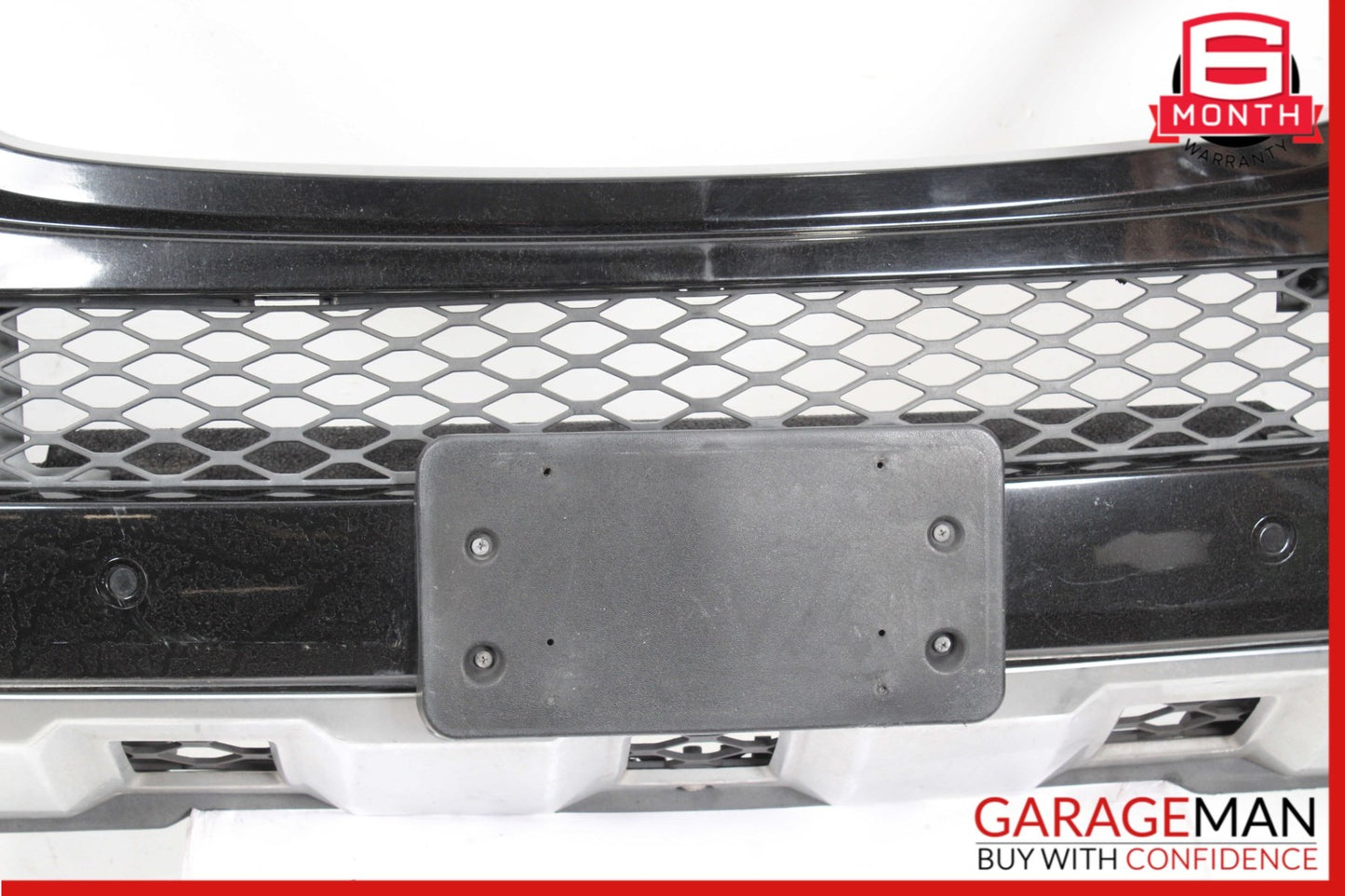 2007-2009 Mercedes-Benz GL450 X164 Front Bumper Cover Assembly 1648851725