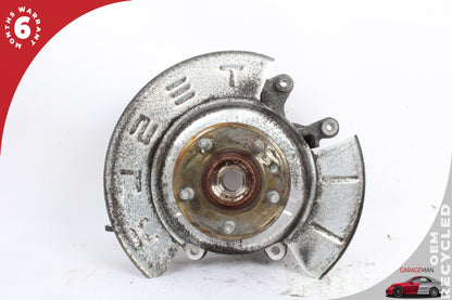 2012-2020 Tesla Model S 85D AWD Rear Left Side Spindle Knuckle Wheel Hub OEM