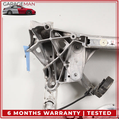 2016-2023 BMW 530e G30 Front Subframe Crossmember w/ Engine Motor Mount OEM