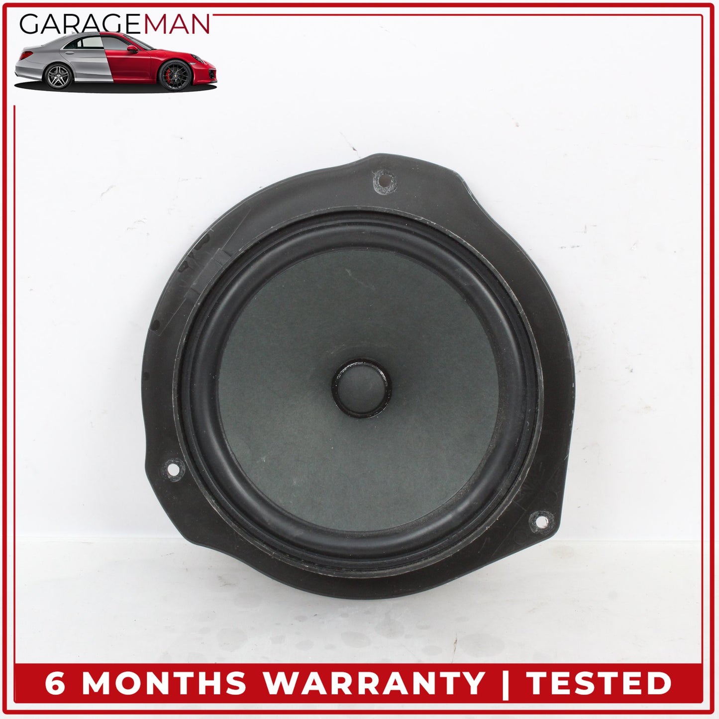 2012-2015 Mercedes W166 ML350 ML500 Door Speakers Sound Set of 4 2049062401 OEM