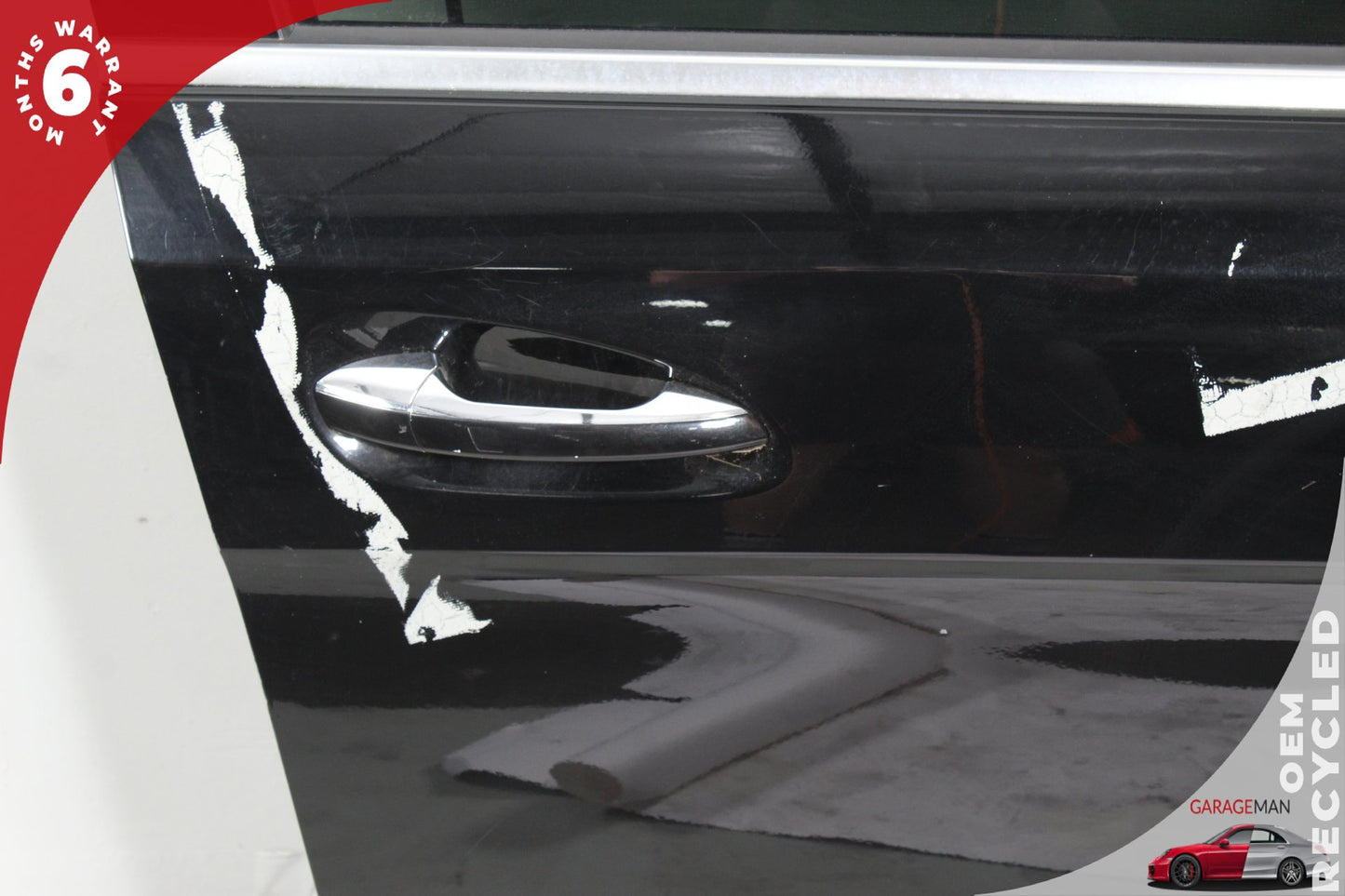 12-19 Mercedes-Benz GL550 X166 SUV Right Front Door Shell 1667200205 OEM