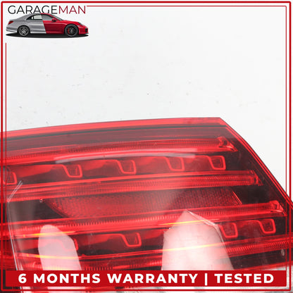 2014-2017 Mercedes C207 E400 Coupe Rear Left Side Outer Tail Light Lamp OEM