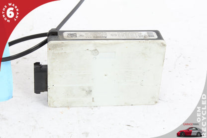 10-20 Mercedes CLS550 W218 Rear Blind Spot Radar Sensor Module 0009050210