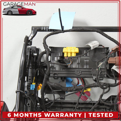 2015-2023 Mercedes W205 C300 Front Right Seat Rail Track Frame w/ Motors OEM