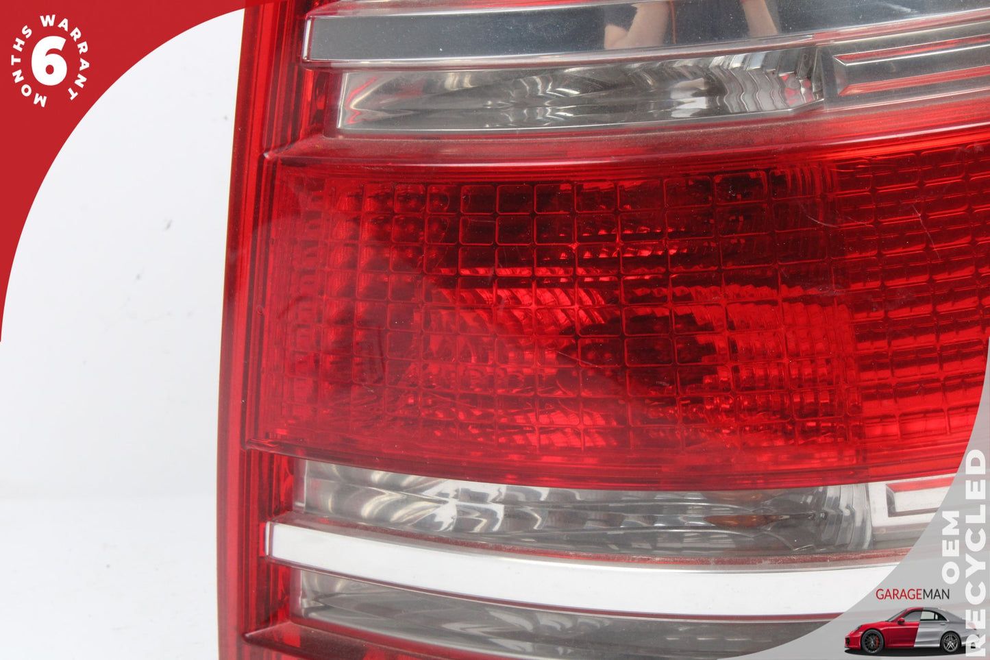 2007-2009 Mercedes X164 GL450 Rear Right Side Tail Light Lamp 1648200564 OEM