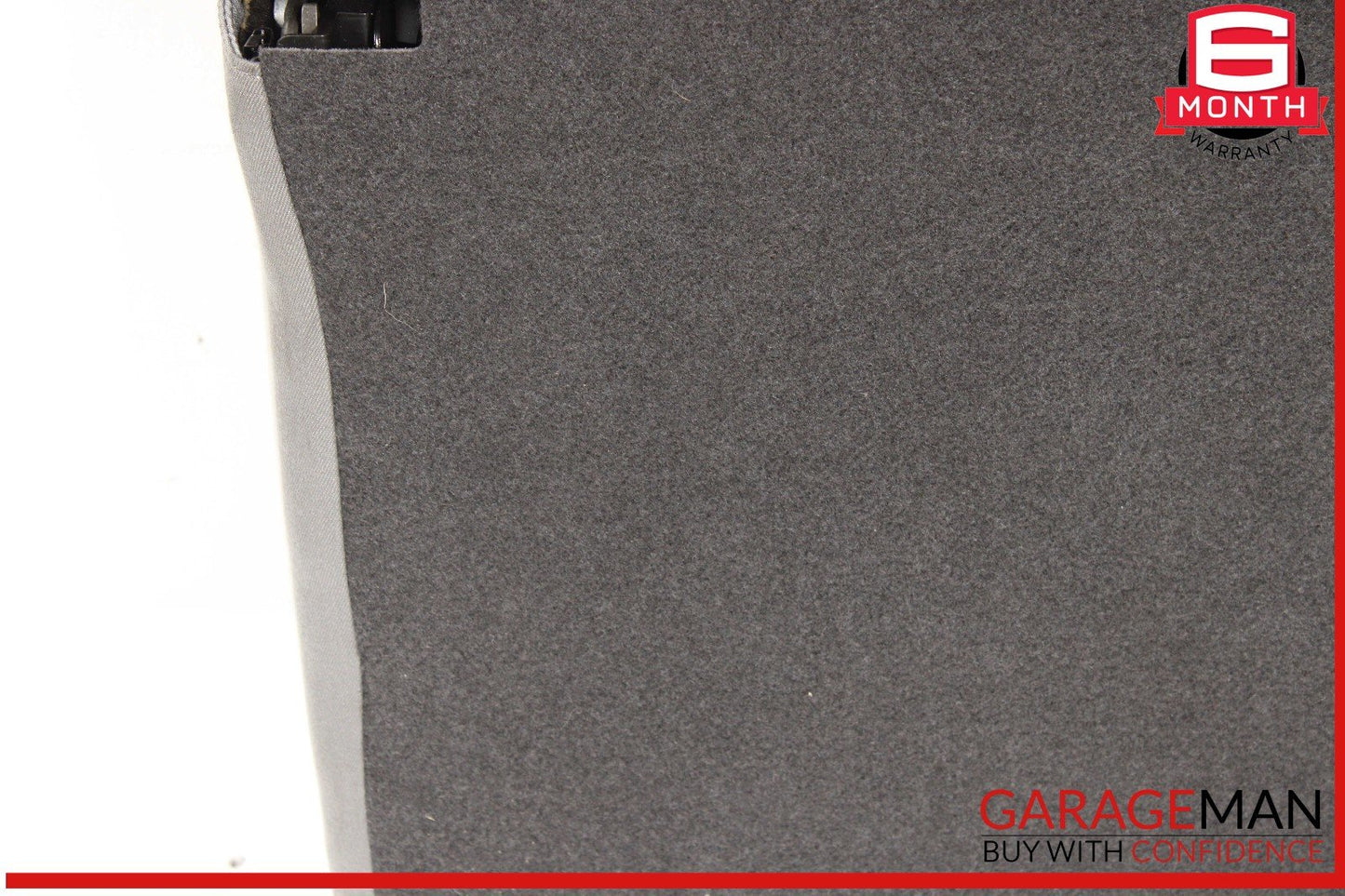 18-24 Audi S5 Rear Left Top Upper Seat Cushion Cover