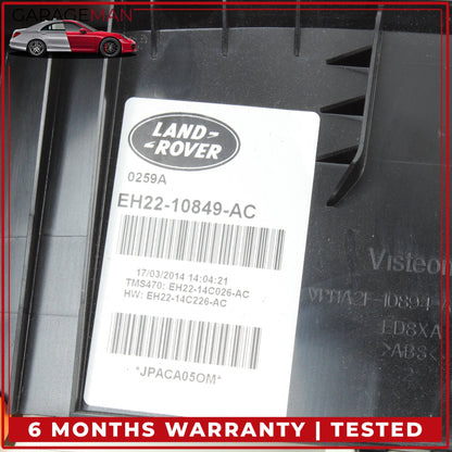 2014-2016 Land Rover LR4 L319 SUV Speedometer Instrument Cluster EH2210849AC OEM