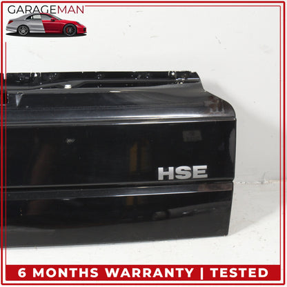 2005-2016 Land Rover LR4 L319 SUV Rear Trunk Lower Tailgate Door Shell Black OEM