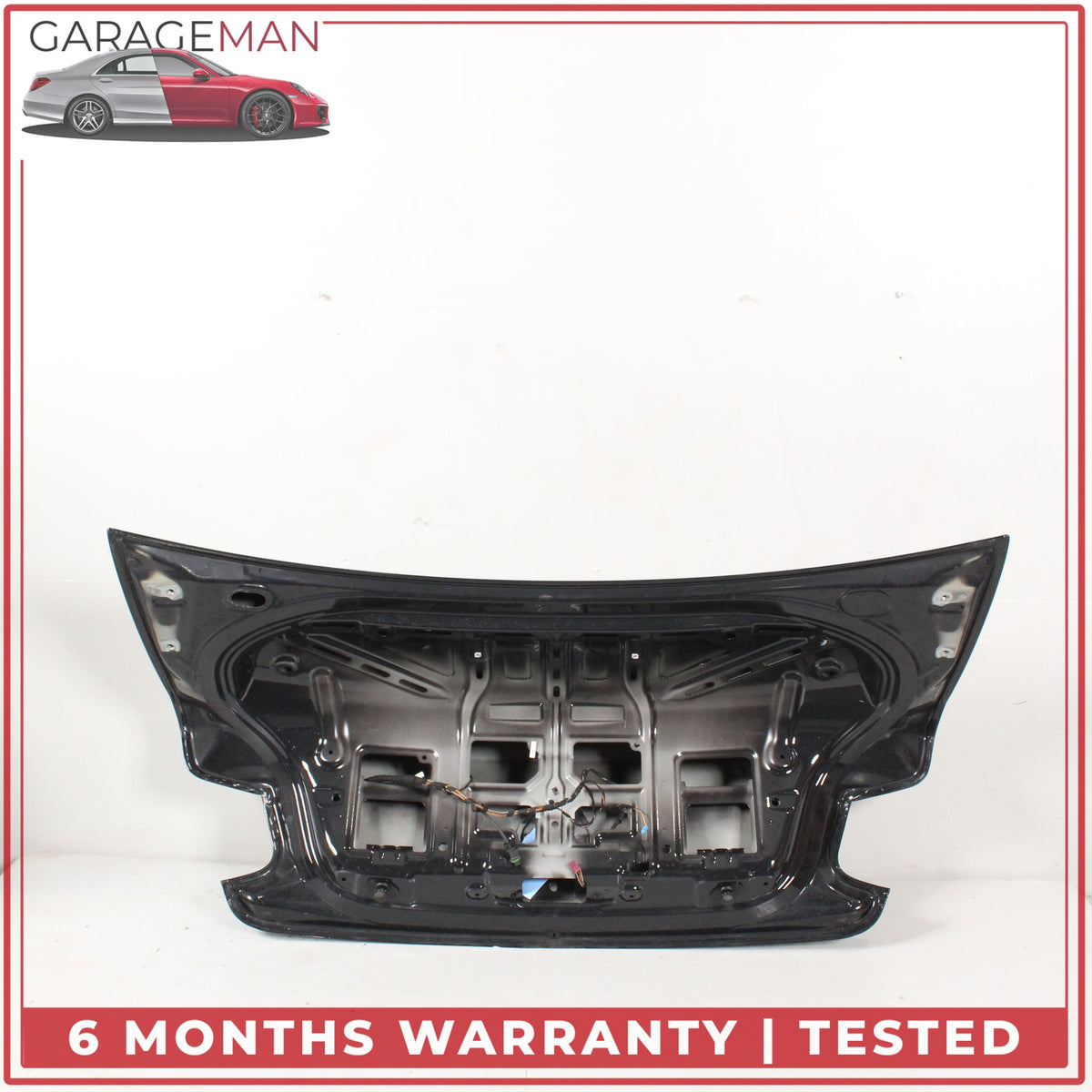 2014-2021 BMW M235i F22 Rear Trunk Deck Lid Shell Panel 7377970 OEM