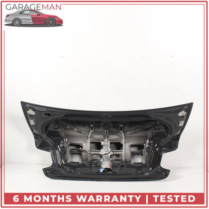 2014-2021 BMW M235i F22 Rear Trunk Deck Lid Shell Panel 7377970 OEM