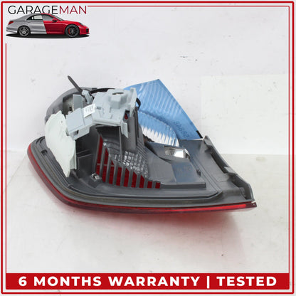 2014-2017 Mercedes W242 B Electric Drive Rear Right Side Inner Tail Light OEM