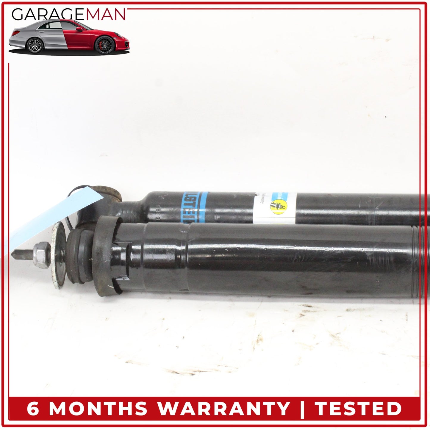 1997-2004 Mercedes R170 SLK320 Rear Left and Right Shock Strut Absorber Set OEM