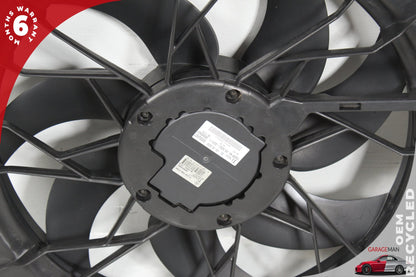 2008-2020 Mercedes W204 C300 CLA250 E250 Engine Radiator Cooling Fan Motor OEM