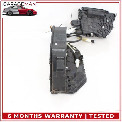 2011-2016 BMW 550i Front Right Side Door Lock Actuator w/ Soft Close Motor OEM