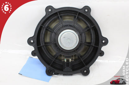 2015-2024 Porsche Macan 95B Rear Left and Right Side Door Speaker 7PP035710C OEM