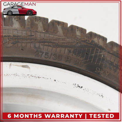 2013-2019 BMW 650i F06 Sedan Wheel Rim w/ Tire 7843716 OEM