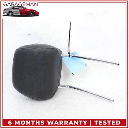 2015-2020 Mercedes X156 GLA250 Front Left and Right Side Seat Headrest Black OEM