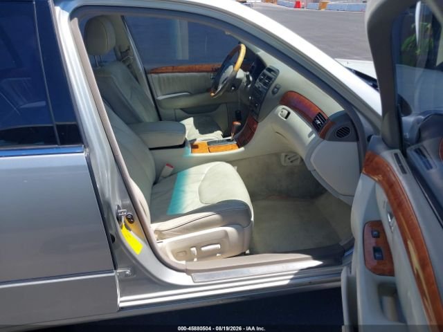 Parting Out- 2002 Lexus LS430 XF30- 235