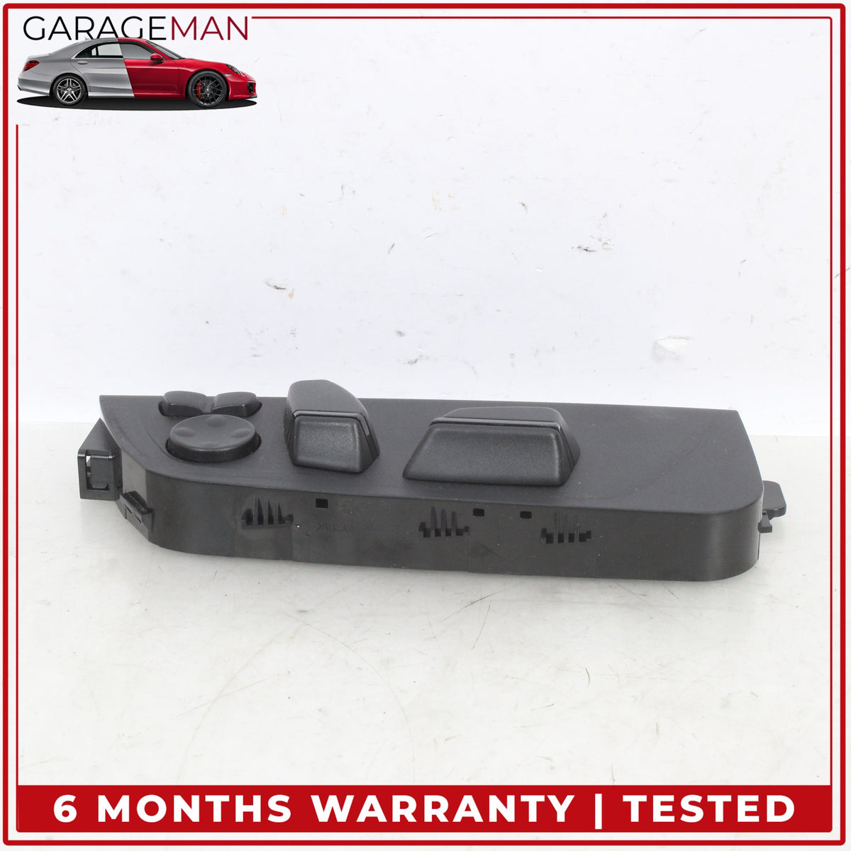 2019-2026 BMW Z4 G29 Front Right Seat Control Switch 9248090 OEM