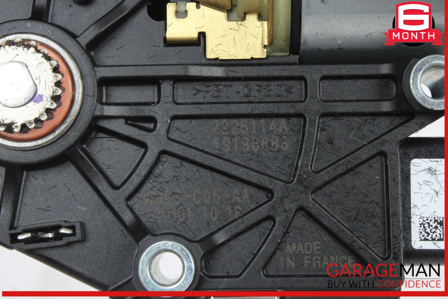 2014-2024 Maserati Ghibli Sun Roof Motor 2226114A OEM