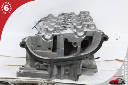 2007-2012 Mercedes W221 S550 5.5L Engine Left Side Cylinder Head 2730162801 OEM