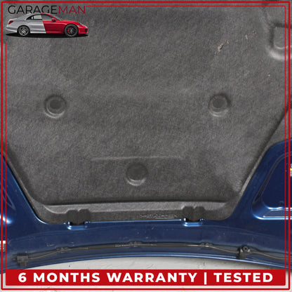 2014-2018 Infiniti Q50 V37 Sedan Front Hood Bonnet Panel Blue F510M4GAMA OEM