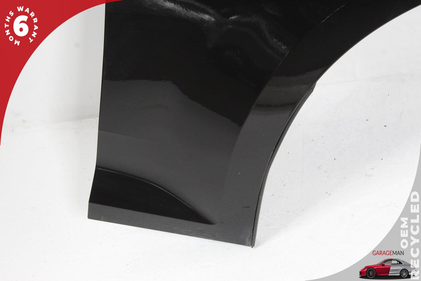 2017-2019 Audi A4 Front Right Passenger Side Fender Panel Cover 8W0821106A OEM