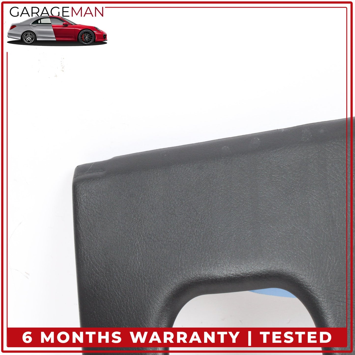 2008-2019 Maserati GranTurismo M145 Front Dashboard Lower Trim Panel Black OEM