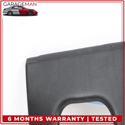 2008-2019 Maserati GranTurismo M145 Front Dashboard Lower Trim Panel Black OEM