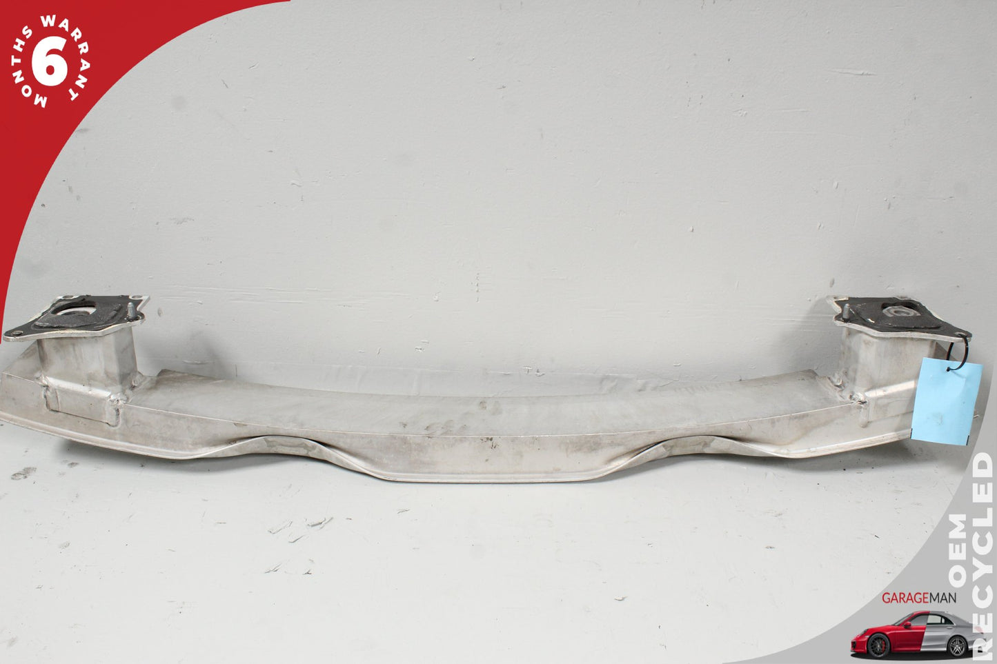 2012-2018 Audi A7 Rear Bumper Reinforcement Impact Crash Bar Beam 4G8807309 OEM