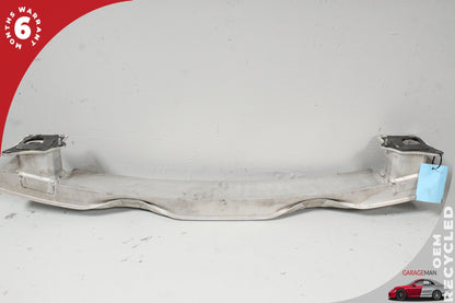 2012-2018 Audi A7 Rear Bumper Reinforcement Impact Crash Bar Beam 4G8807309 OEM