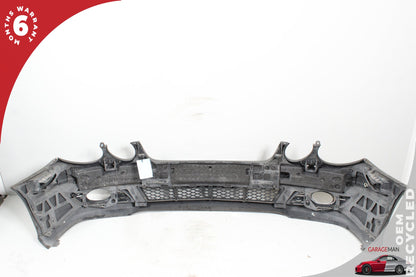 2007-2009 Mercedes W211 E350 E320 E550 Base Front Bumper Cover Assembly OEM