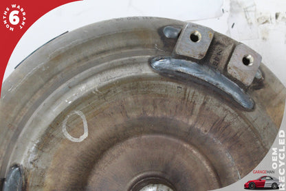 00-11 Mercedes-Benz SL500 SLK55 R230 Transmission Torque Converter 2112500802