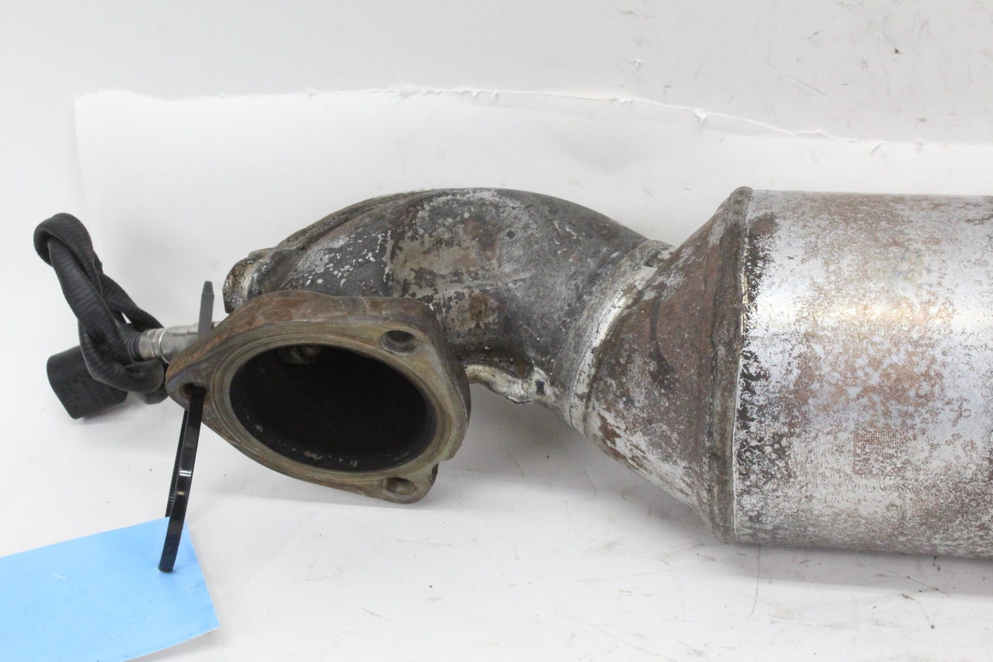 2007-2015 MINI Cooper R56 FWD Exhaust Muffler Pipe 7594372 OEM