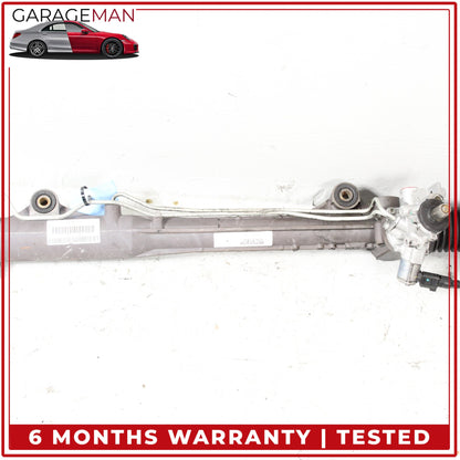 2011-2018 Porsche Cayenne 958 VW Touareg Power Steering Rack and Pinion OEM
