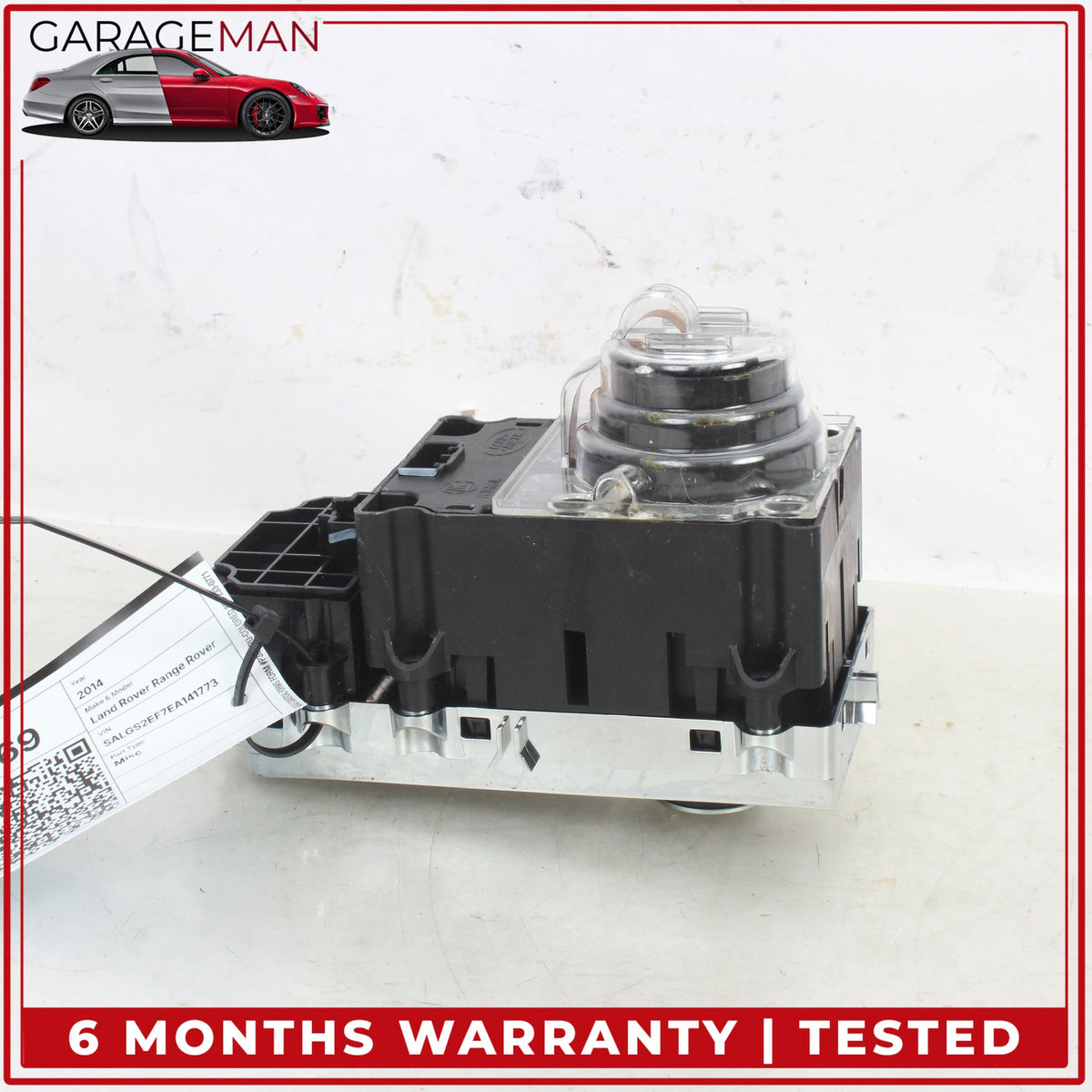 2014-2017 Range Rover L405 Suspension Terrain Control Switch DPLA14B596JH OEM