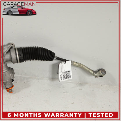 2012-2017 Mercedes C207 E550 E400 Electric Power Steering Rack & Pinion OEM