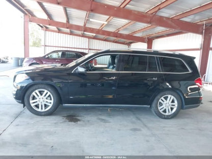 Parting Out- 2013 Mercedes-Benz GL450 X166 4Matic- 110