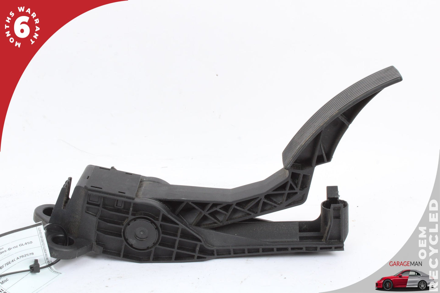 2006-2013 Mercedes X164 GL450 Gas Pedal Throttle Accelerator 1643000504 OEM