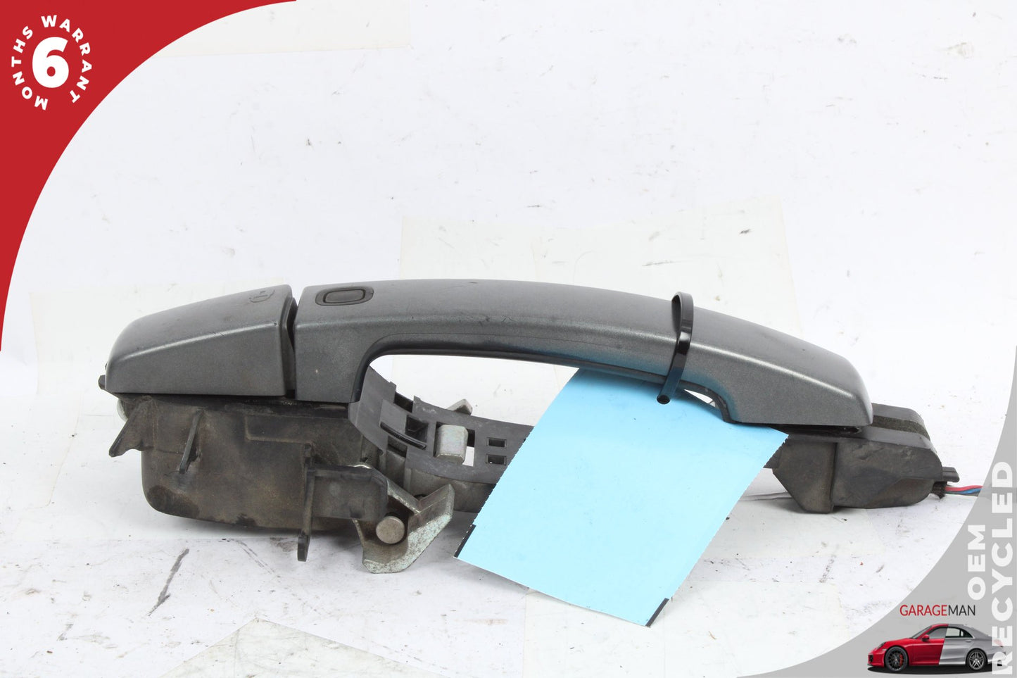 2010-2016 Land Rover LR4 SUV Front Left Exterior Door Handle AH22203A29DB OEM
