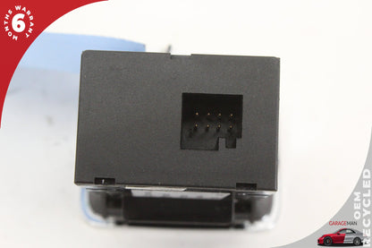 07-14 Mercedes-Benz S550 W221 Electronic Parking Button Switch 2215401445 OEM
