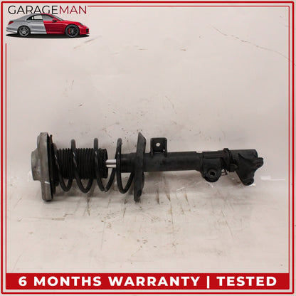 10-16 Mercedes W212 E400 Front Left and Right Shock Absorber Spring Strut OEM