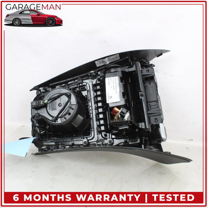 2014-2020 Mercedes X156 GLA250 A/C Heater Climate Control Switch w/ Trim OEM