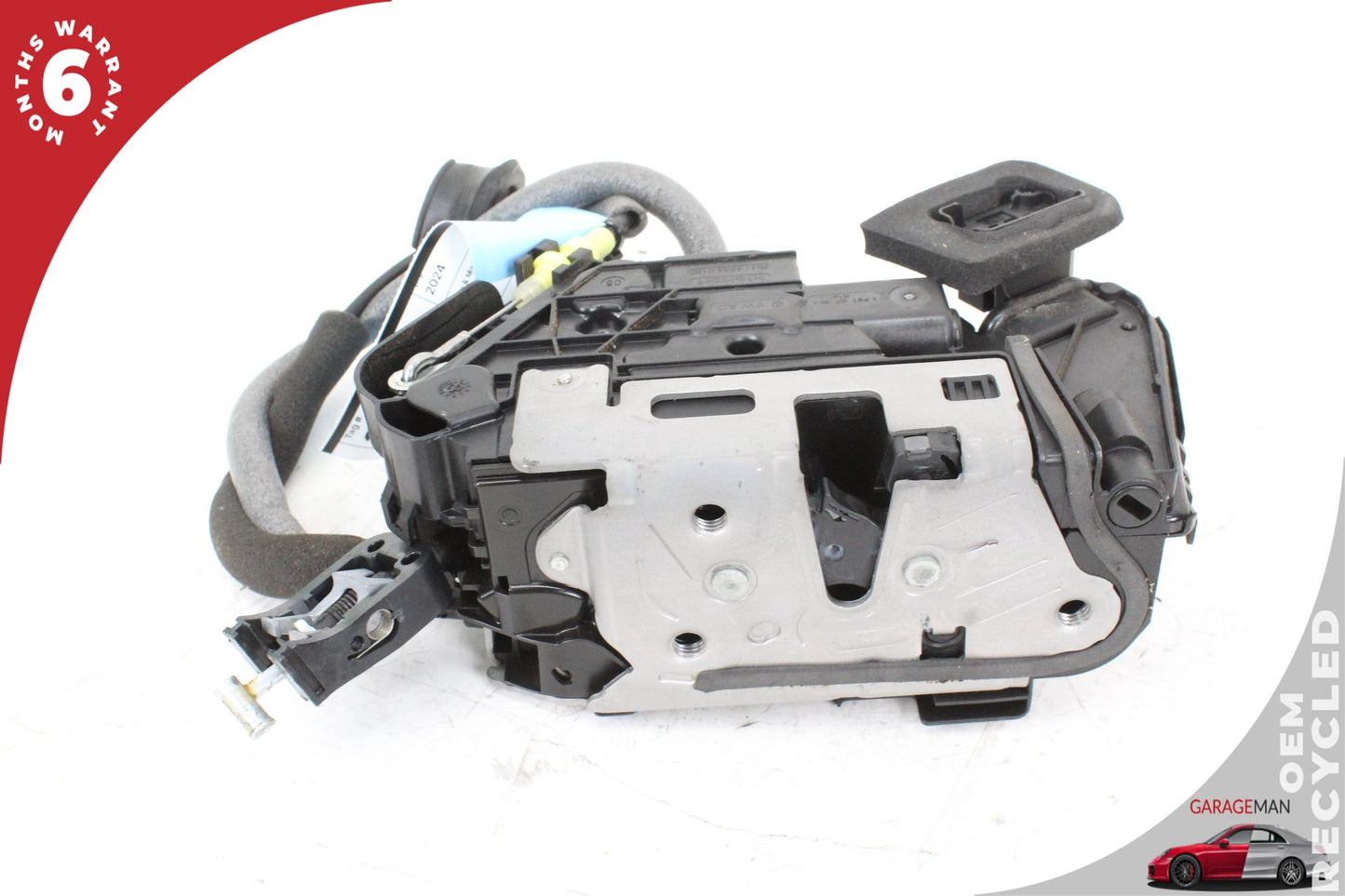 2022-2024 Audi A3 S3 RS3 Q3 Q4 Front Right Side Door Lock Actuator 5TB837016E