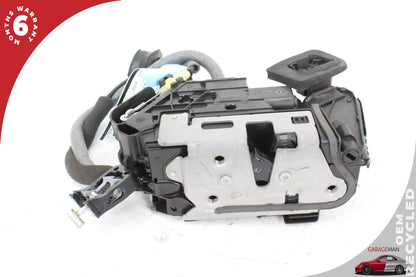 2022-2024 Audi A3 S3 RS3 Q3 Q4 Front Right Side Door Lock Actuator 5TB837016E