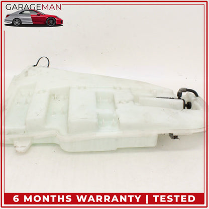 2011-2016 BMW 528i F10 Windshield Washer Fluid Reservoir w/ Pump 7269667